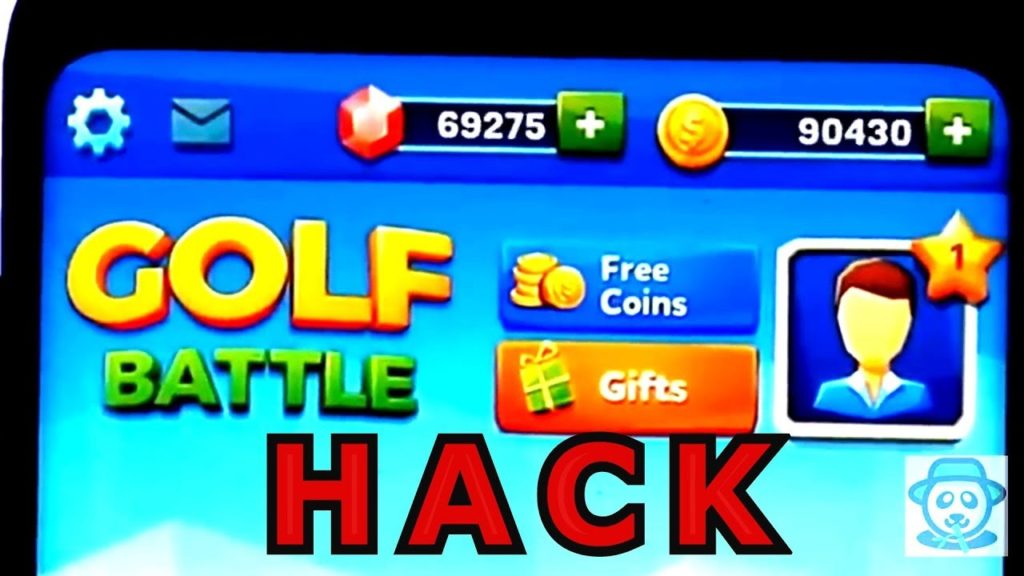 Golf Battle CHEATS