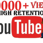 1K Youtube Views High Retention Views