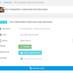 Kim Kardashian Hollywood Cash Generator CHEATS
