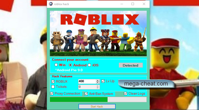 download roblox hack for pc