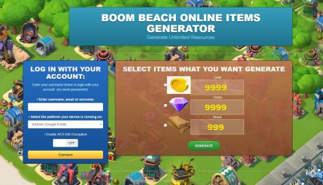 boom beach hack cheats mod online generator