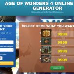 Age Of Wonders 4 Hack Cheat Mod Online Generator