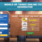 World of tanks game cheat gold, credits, experience, crew kit