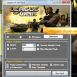 League of War: Mercenaries game mod apk cheats generator hack