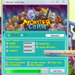 Monster Castle Game Hack Mod Apk Cheat