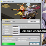 Seven Knights Game Hack Cheat Mod