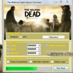 The Walking Dead: Season One game hack cheat mod android ios generator