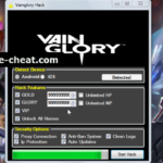 Vainglory Game Hack Cheat Mod Apk Generator