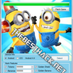 Minion Rush Game Hack Cheat Mod Apk Generator