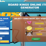 Board Kings Hack Cheat Mod Online Generator