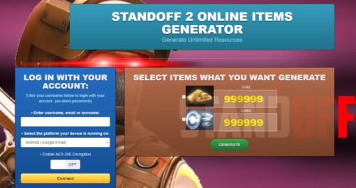 Standoff 2 Game Online Generator Hack Cheat Mod