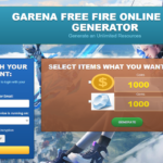 Garena Free Fire hacks & cheats generator online