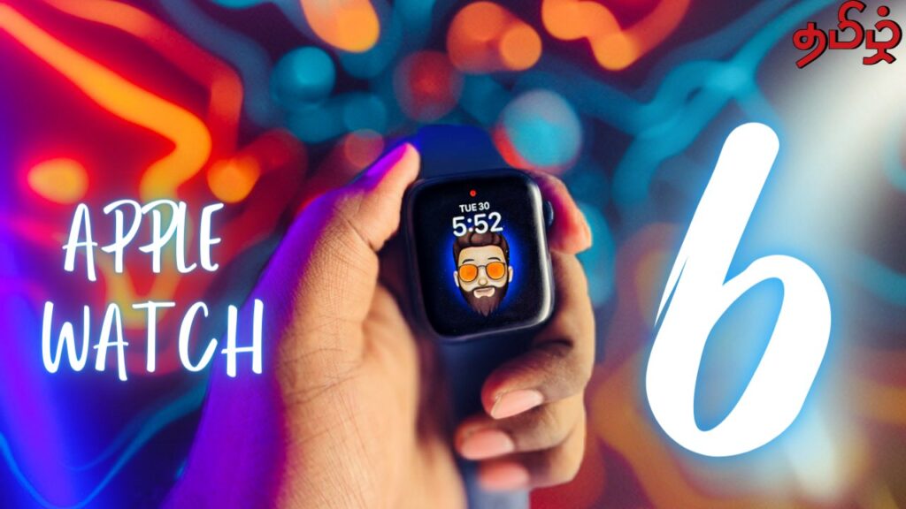 Get an Apple Watch Series 6! [Rewards]