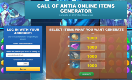 Call of Antia: Match 3 RPG Hack Cheat Mod Online Generator