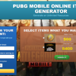 PUBG Mobile Hack Cheats Tool Generator Mod