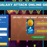 Galaxy Attack: Shooting Game Cheat Mod Online Generator