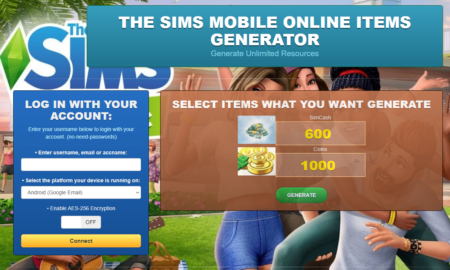 The Sims Mobile Hack Cheat Mod Online Generator Items