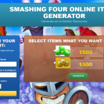Smashing Four: PvP Hero bump Hack Cheat Mod Online Generator