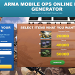 Arma Mobile Ops Game Hack Cheat Mod Online Generator