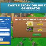 Castle Story game hack cheat mod online generator