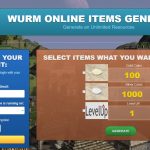 Wurm Online Game Hack Cheat Tool Mod Generator