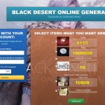 Black Desert Mobile Hack Cheats Online Generator