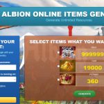 Albion Online Game Hack Generator Items Boost EXP Adder