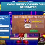 Cash Frenzy Slots Casino Hack Cheat Mod Online Generator Items